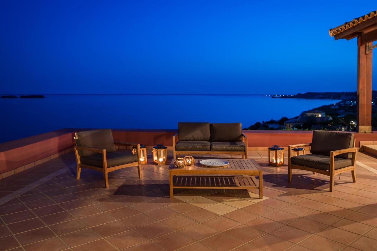 Alekos Beach Houses-Eternity Xi Beach Exterior foto