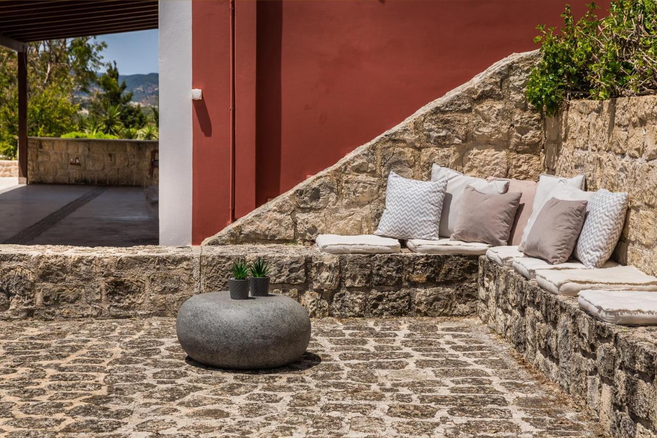 Alekos Beach Houses-Eternity Xi Beach Exterior foto