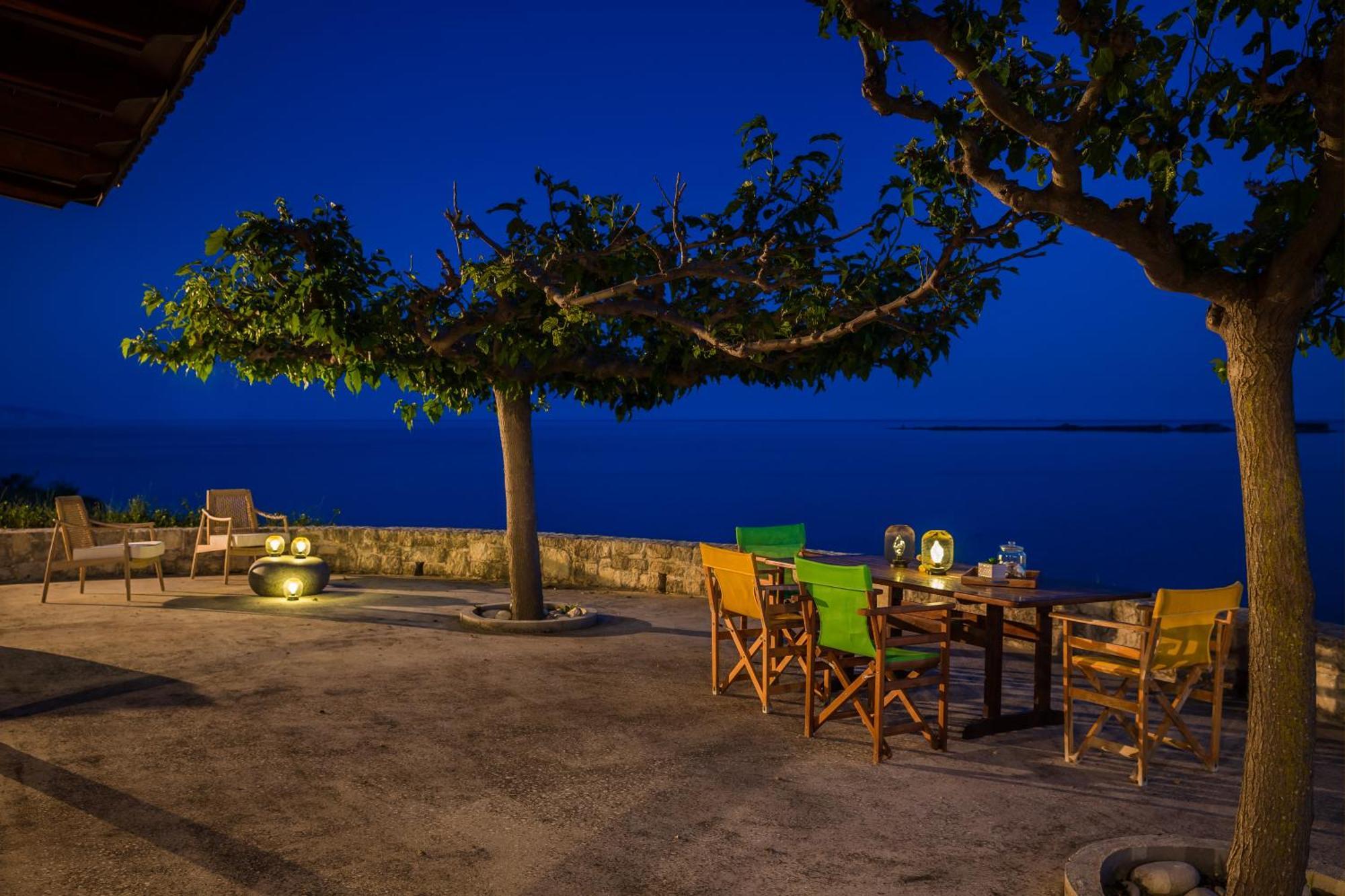 Alekos Beach Houses-Eternity Xi Beach Exterior foto