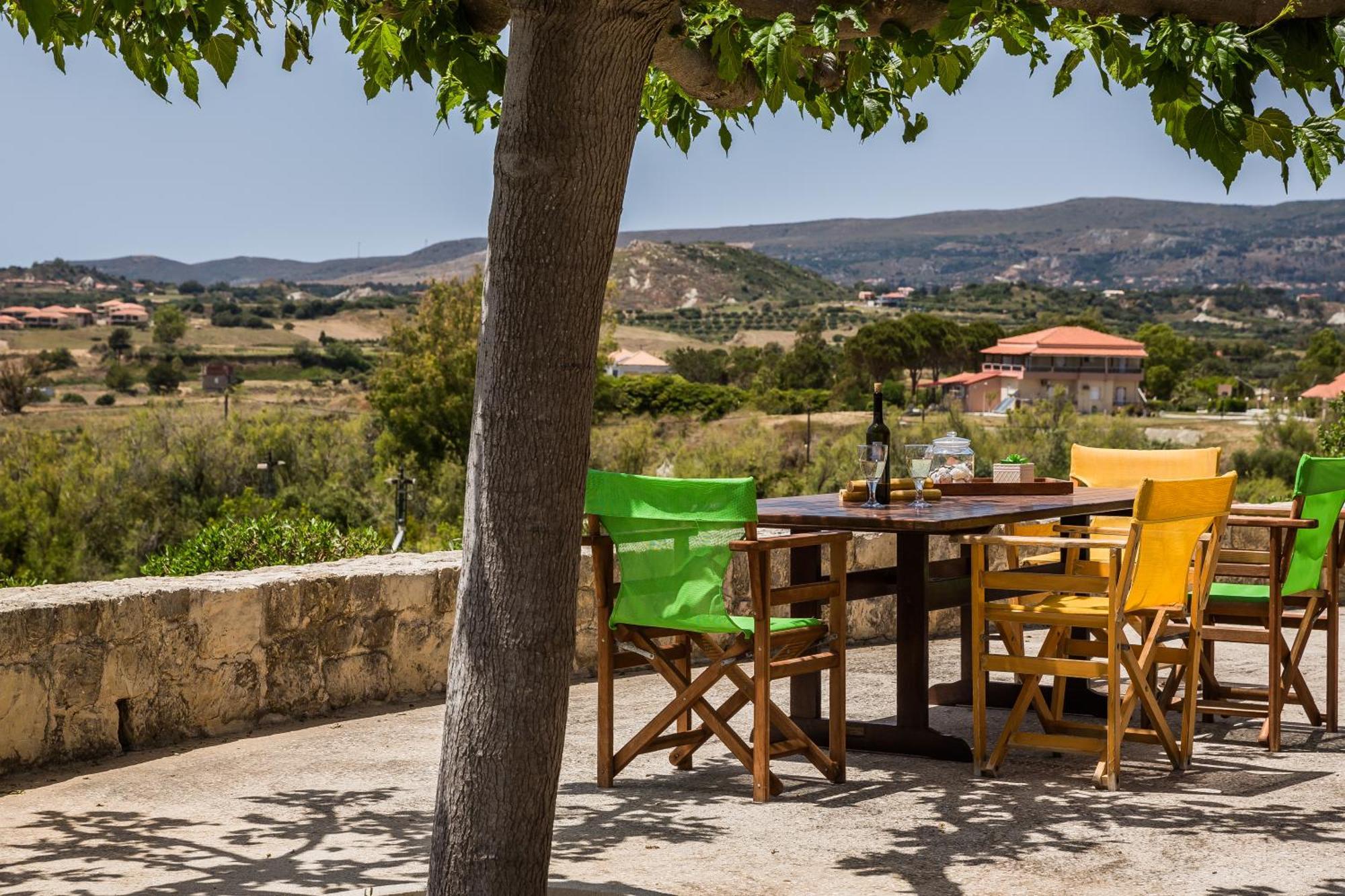 Alekos Beach Houses-Eternity Xi Beach Exterior foto