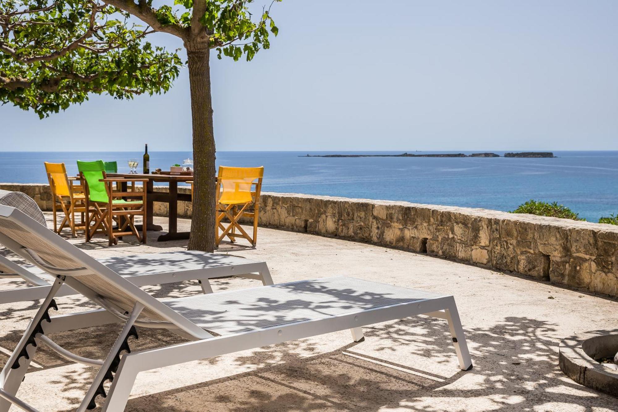 Alekos Beach Houses-Eternity Xi Beach Exterior foto