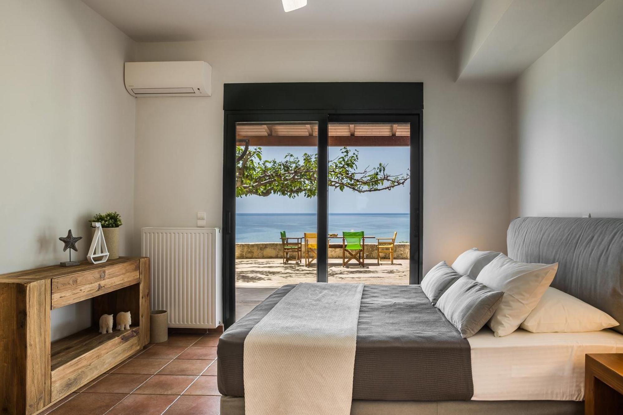 Alekos Beach Houses-Eternity Xi Beach Exterior foto
