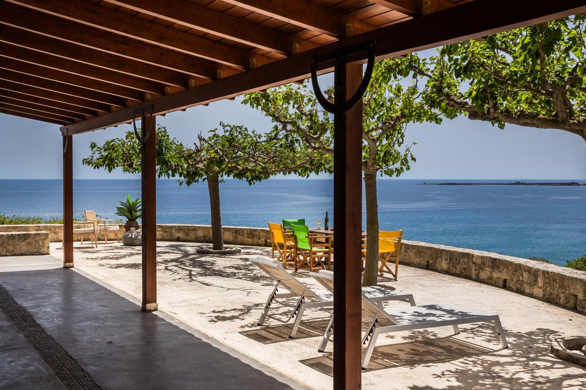 Alekos Beach Houses-Eternity Xi Beach Exterior foto