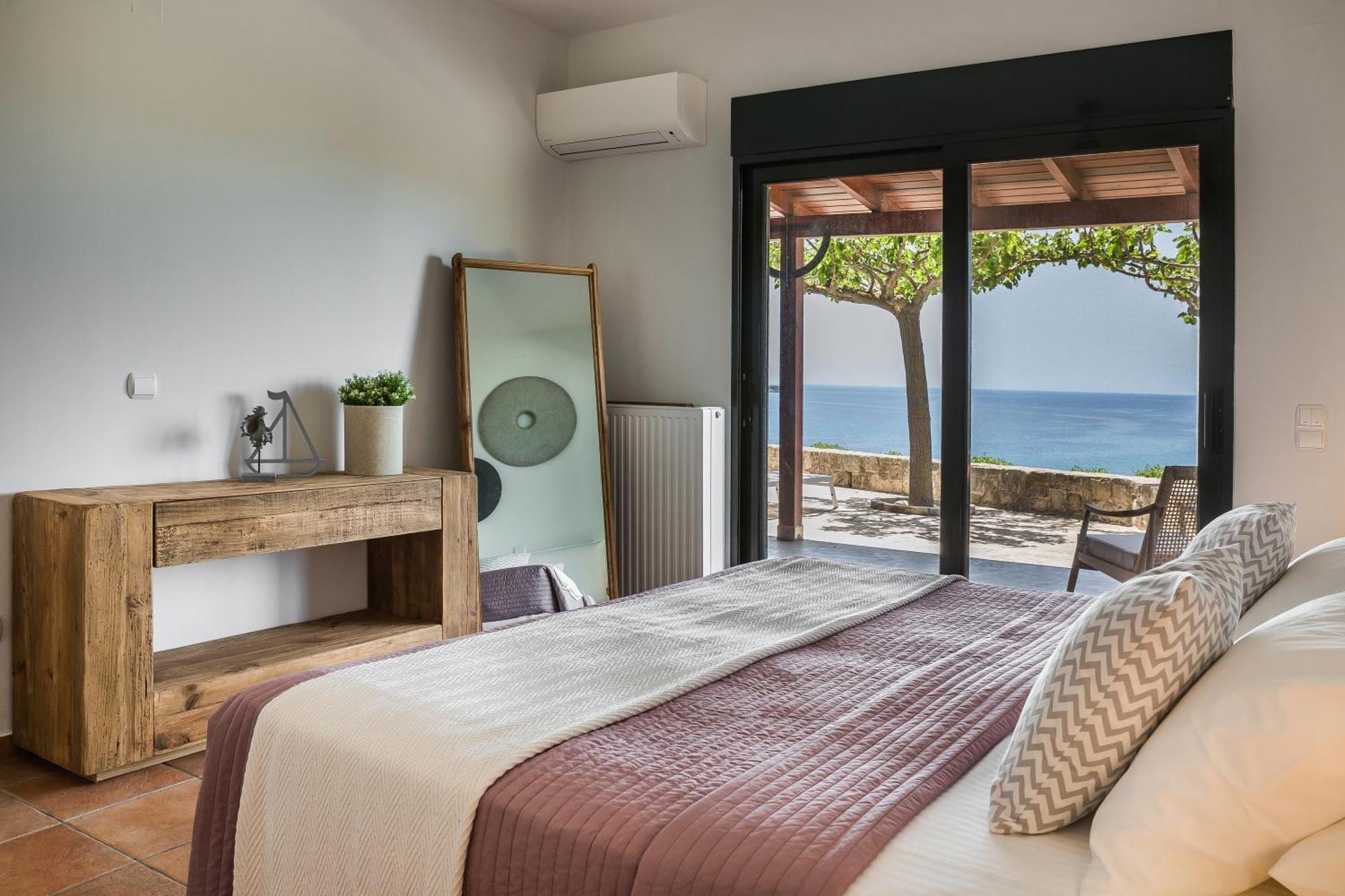 Alekos Beach Houses-Eternity Xi Beach Exterior foto