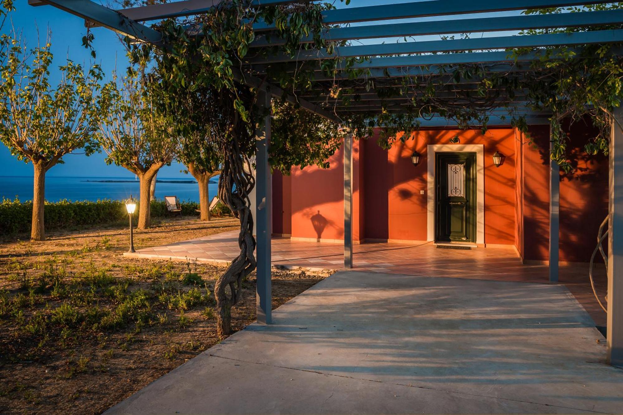 Alekos Beach Houses-Eternity Xi Beach Exterior foto