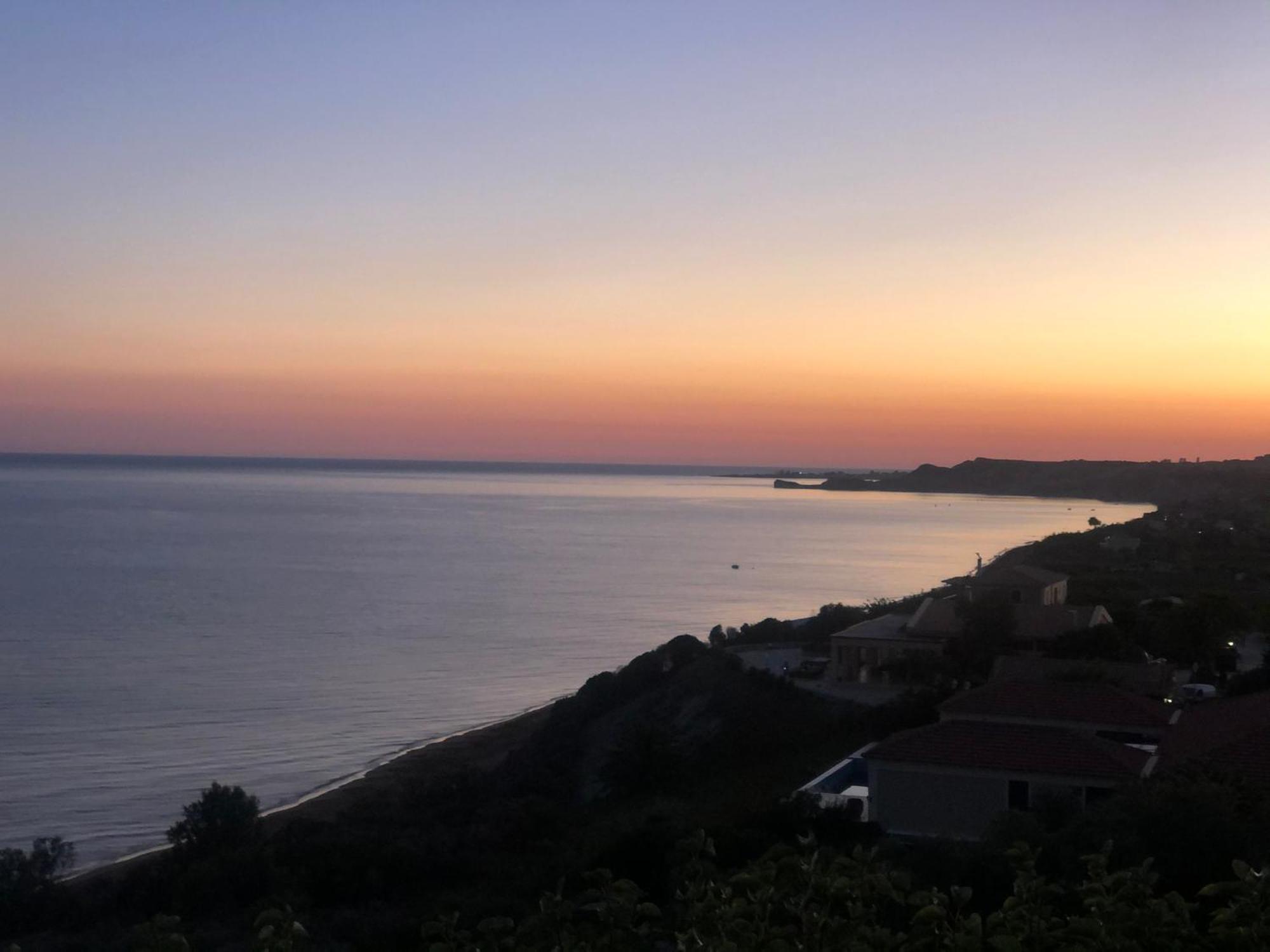 Alekos Beach Houses-Eternity Xi Beach Exterior foto
