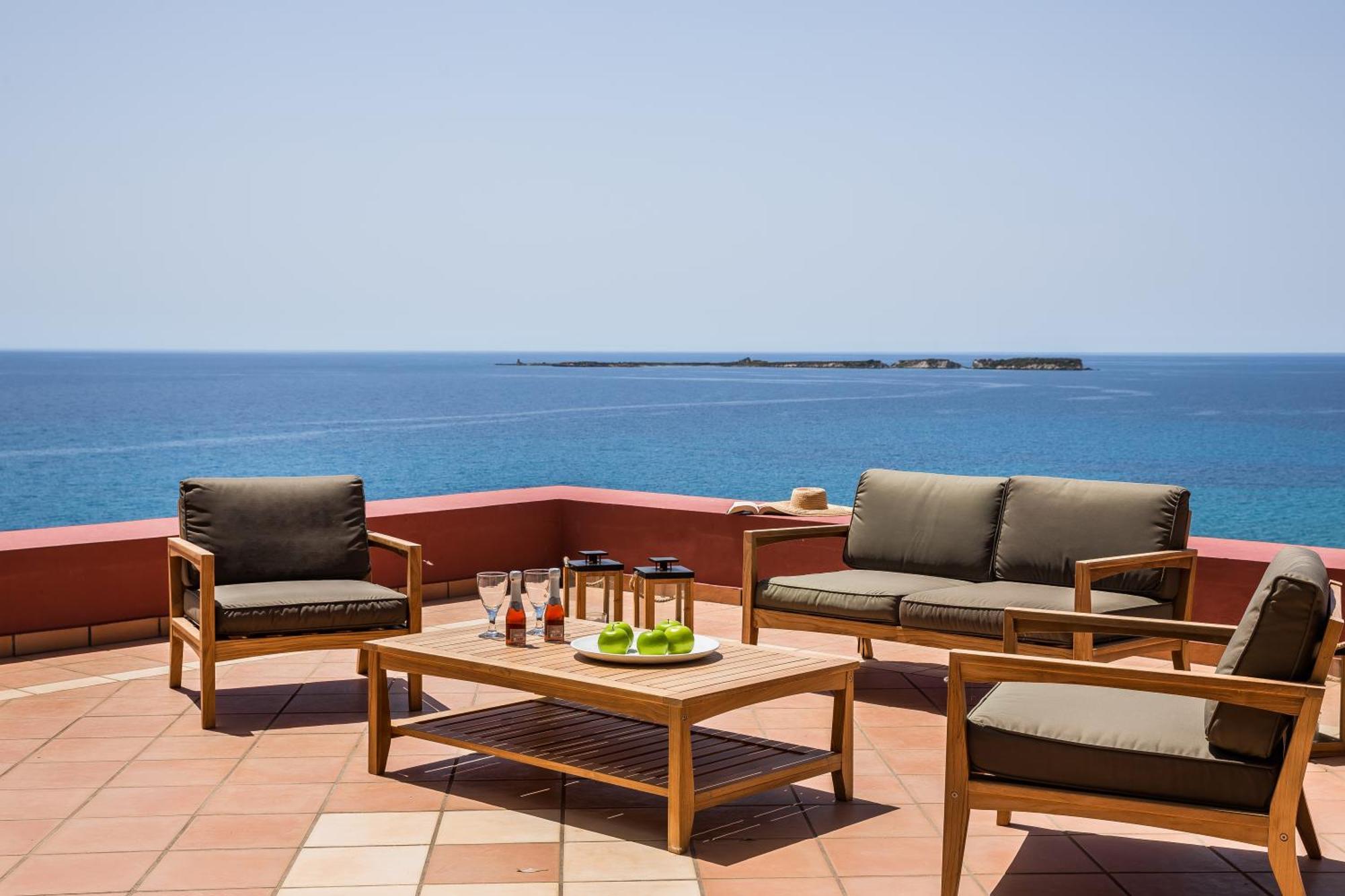 Alekos Beach Houses-Eternity Xi Beach Exterior foto