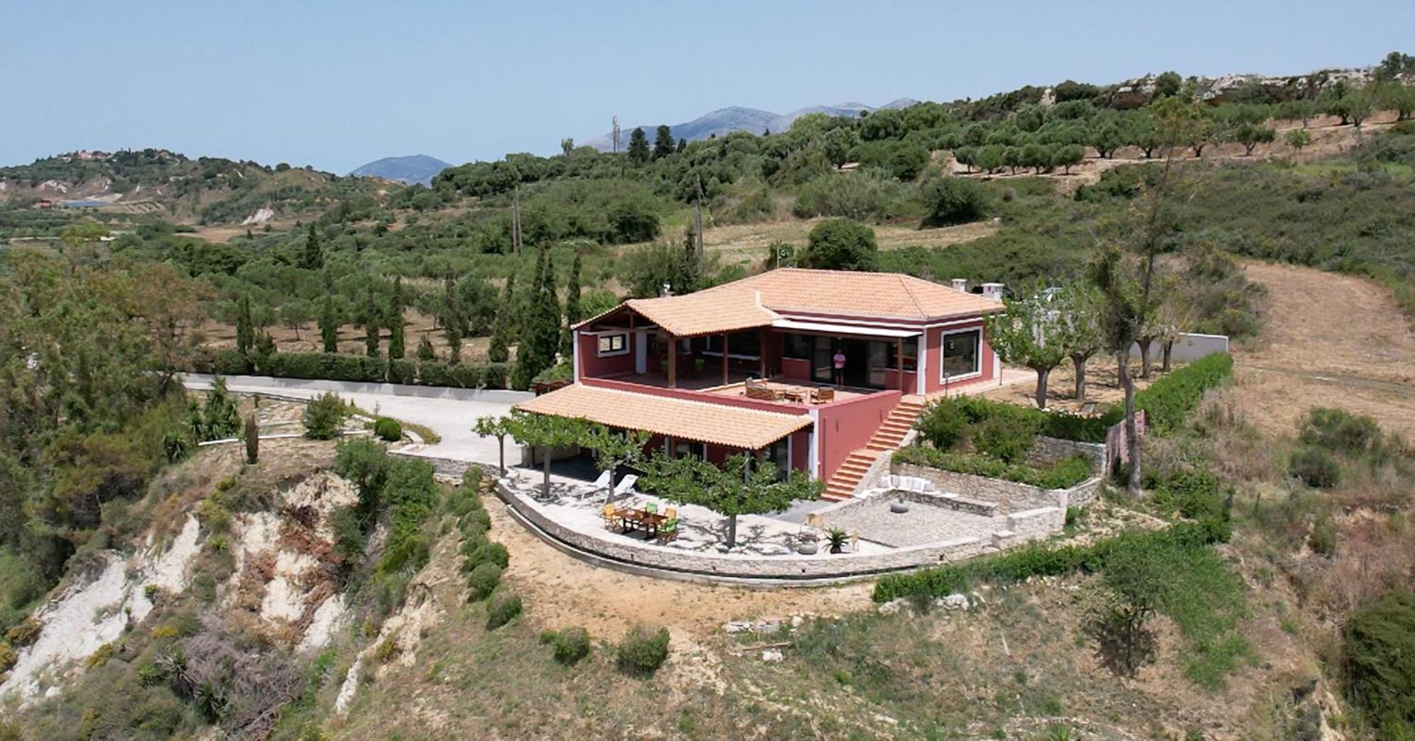 Alekos Beach Houses-Eternity Xi Beach Exterior foto