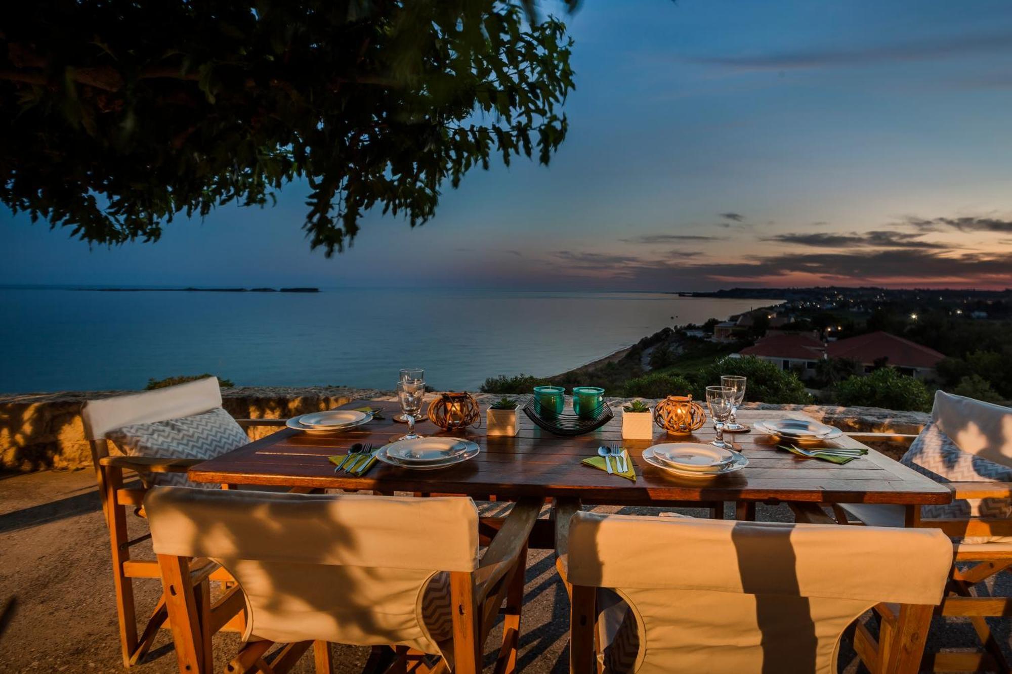 Alekos Beach Houses-Eternity Xi Beach Exterior foto