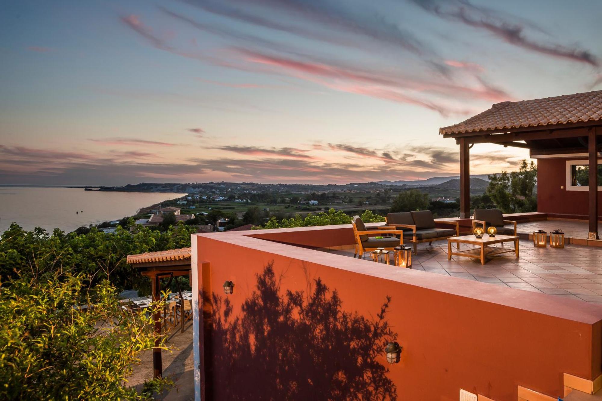 Alekos Beach Houses-Eternity Xi Beach Exterior foto