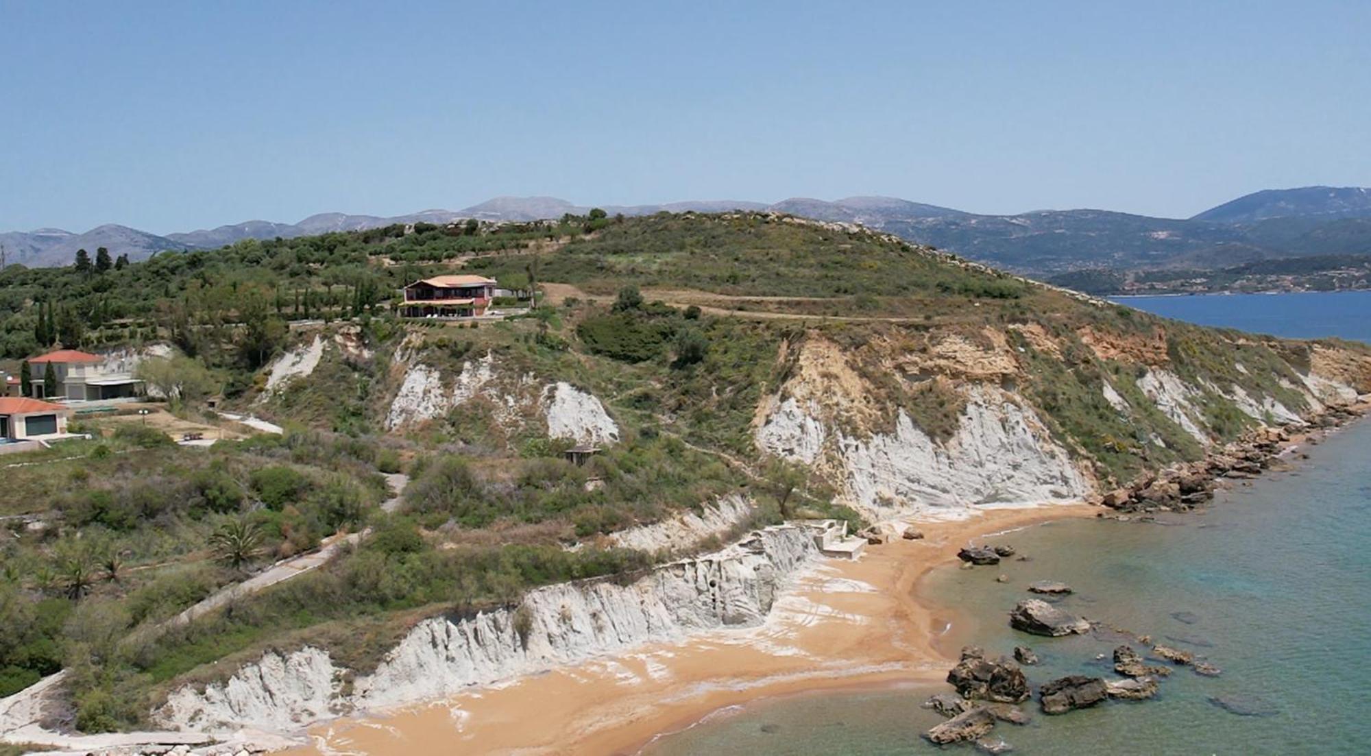 Alekos Beach Houses-Eternity Xi Beach Exterior foto