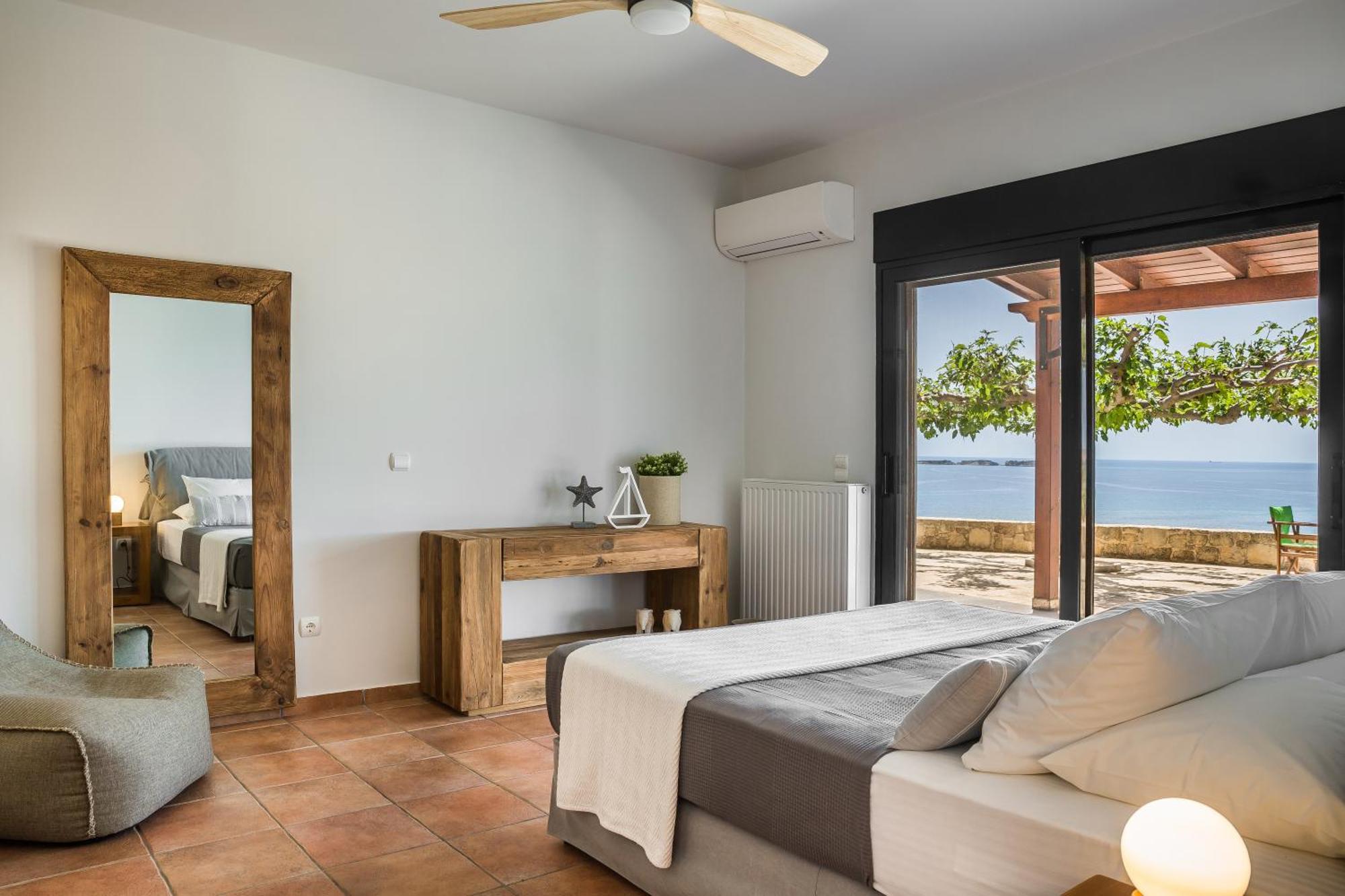 Alekos Beach Houses-Eternity Xi Beach Exterior foto